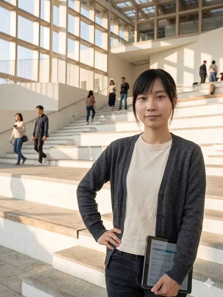 Miffy Huang 個人照片