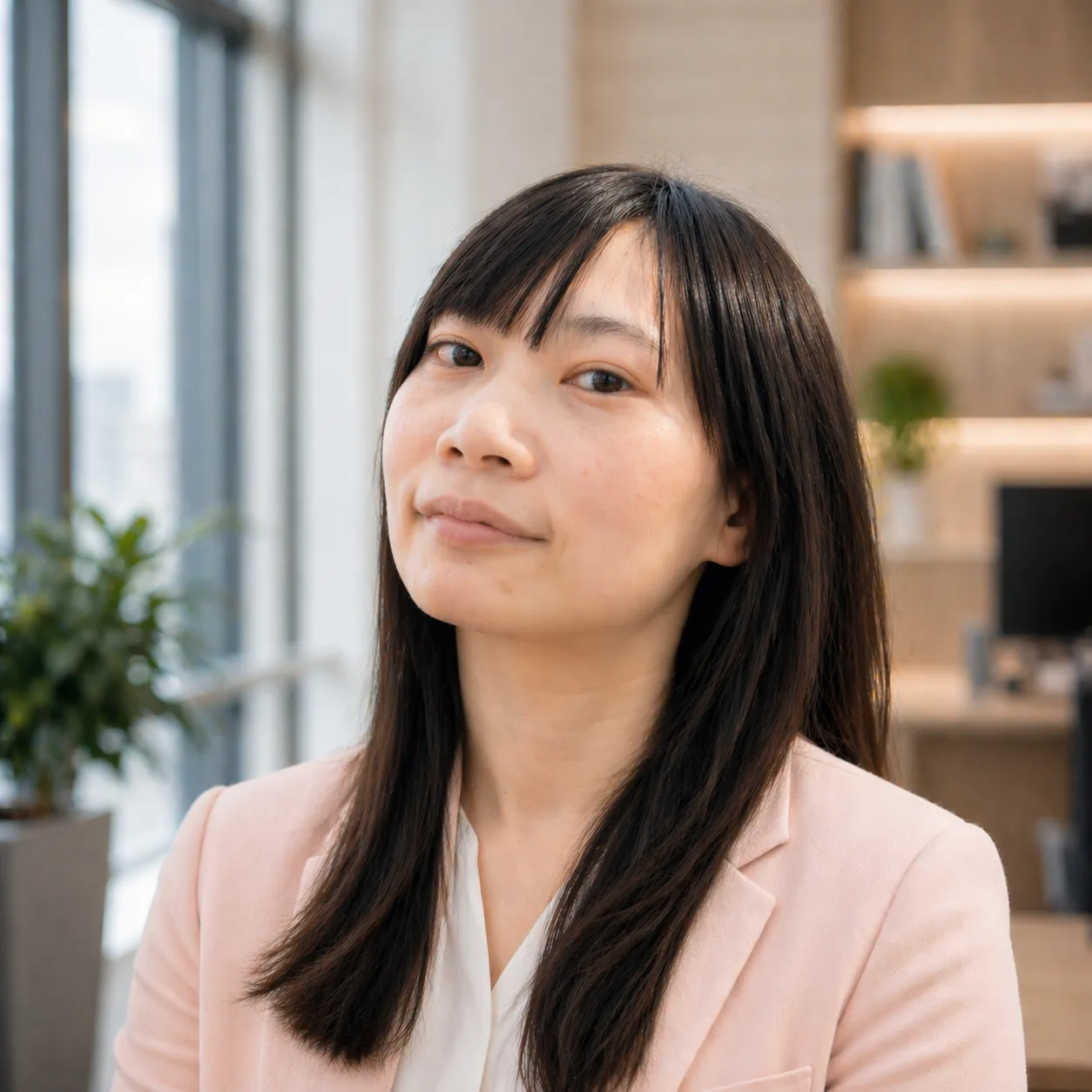 Miffy Huang 個人照片