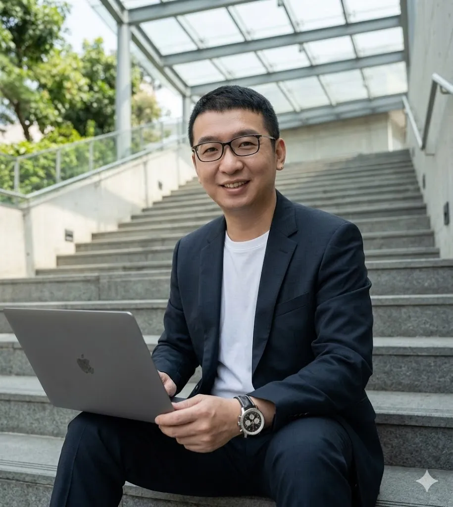 Woody Lai 個人照片