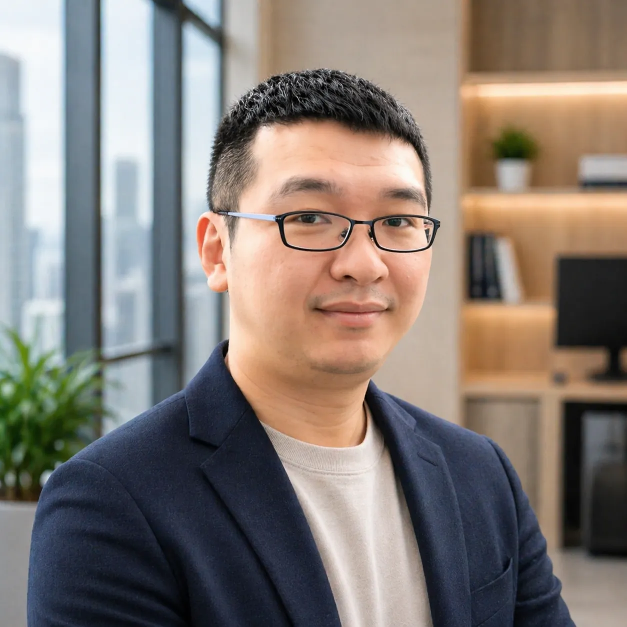 Woody Lai 個人照片
